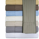 Easy Care Sheet Set - Striped 650 Thread Count-Royal Tradition-Egyptian Linens
