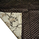 Asian Garden 7 Piece Cotton Duvet Cover Set-Royal Tradition-Egyptian Linens