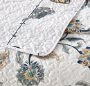Bedspread Quilt Set - Ayat Birds