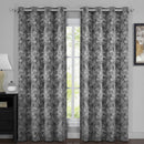 Black Bali Curtain image