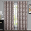 Brown Bali Curtain image