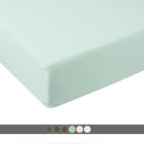 Split Top King Fitted Sheet 100% Bamboo Viscose 600 Thread Count-Royal Tradition-Egyptian Linens