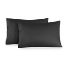 Brighthappystore Solid 600 Thread Count Pillowcases (Pair)