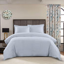 Duvet Cover Set 3-Piece Percale 250-Thread-Count