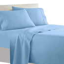 Olympic Queen Sheet Set - Solid 600 Thread Count