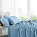 Brighthappystore 100% Bamboo Viscose Sheet Set