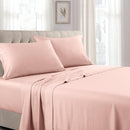 Classy Solid Sheet Set - 300 Thread Count