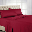 Olympic Queen Sheet Set - Solid 600 Thread Count