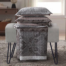 Callisto Reversible Quilt - Bedspread Set