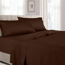 Olympic Queen Sheet Set - Solid 300 Thread Count