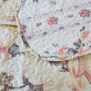 Deema Bedspread Set - Quilts Set