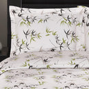 Duvet Cover Set - Fern-Royal Tradition-Egyptian Linens