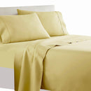Olympic Queen Sheet Set - Solid 600 Thread Count