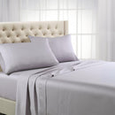 Luxurious Cooling Sheet Set - Eucalyptus 600 Tencel Lyocell-Abripedic-Twin XL-Iris-Egyptian Linens