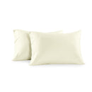 Brighthappystore Solid 600 Thread Count Pillowcases (Pair)