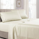 Extra Deep Pockets (22 inches) Sheet Set - Solid 300 Thread Count
