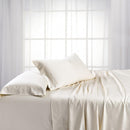 Luxury Heavyweight Bamboo 600 - Top Split Flex King Sheet Set