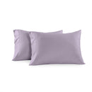 Brighthappystore Solid 600 Thread Count Pillowcases (Pair)