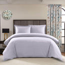 Duvet Cover Set 3-Piece Percale 250-Thread-Count