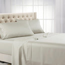 Olympic Queen Sheet Set - Solid 600 Thread Count