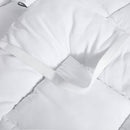 Royal 2 Inch Bamboo Filled Cotton Mattress Topper-Royal Hotel Bedding-Egyptian Linens