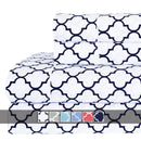 Meridian Flex Top California King Sheet Set-Royal Tradition-Egyptian Linens