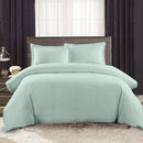 Crisp & Cool Percale Duvet Cover Set