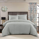 Duvet Cover Set 3-Piece Percale 250-Thread-Count