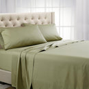 Olympic Queen Sheet Set - Solid 600 Thread Count