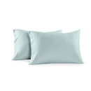 Brighthappystore Solid 600 Thread Count Pillowcases (Pair)