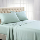Olympic Queen Sheet Set - Solid 600 Thread Count