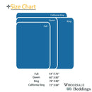 Easy Care Sheet Set - Striped 650 Thread Count-Royal Tradition-Egyptian Linens