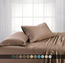 Split California King - Cooling Bamboo 600 Sheet Set-Abripedic-Egyptian Linens