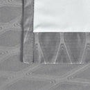 100% Blackout Curtain Jacquard Thermal Insulated Victoria Panels ( Set Of 2)-Royal Tradition-Egyptian Linens