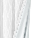100% Blackout Curtain Jacquard Thermal Insulated Victoria Panels ( Set Of 2)-Royal Tradition-Egyptian Linens