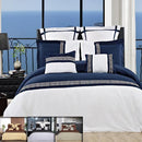 Astrid 7-Piece Embroidered Duvet Cover Sets-Royal Tradition-Egyptian Linens