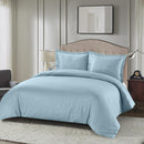Oversized Duvet Cover Set - Bamboo Cotton