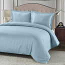 Bamboo Cotton 3-Piece Duvet Cover Set (Bamboo Hybrid)