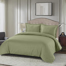 Oversized Duvet Cover Set - Bamboo Cotton