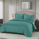 Oversized Duvet Cover Set - Bamboo Cotton