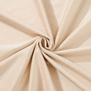 Heavyweight Velvet Curtain Rod Pocket Panels (Set of 2)