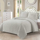 Fluffy Velvet Coverlet Set-Wholesale Beddings