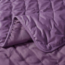 Fluffy Velvet Coverlet Set-Wholesale Beddings