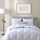 Oversized Winter Fill Baffle Box Hungarian Down Alternative Comforter/Duvet Insert-Royal Hotel Bedding-Egyptian Linens