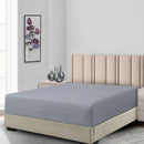 King Extra Deep Fitted Sheet (22 Inches) 650 Thread Count-Wholesale Beddings