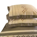 Lakewood Embroidered 100% Cotton 3-Piece Duvet Cover Sets-Royal Tradition-Egyptian Linens