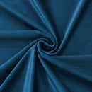 Heavyweight Velvet Curtain Rod Pocket Panels (Set of 2)