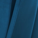 Heavyweight Velvet Grommet Curtain Panels (Set of 2)