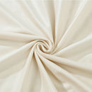 Heavyweight Velvet Grommet Curtain Panels (Set of 2)