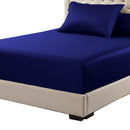 Olympic Queen Size Fitted Sheet Only - 100% Bamboo Viscose-Wholesale Beddings